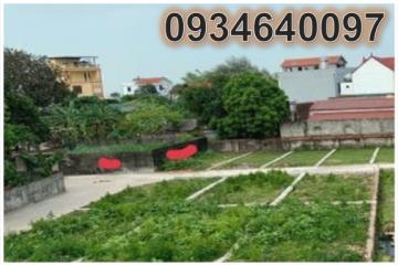 Chính chủ bán mảnh đất tại Thị Trấn Kim Bài, Thanh Oai, Hà Nội; 21,8tr/m2; 0934640097