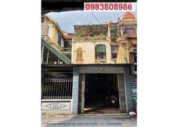 Cho thuê nhà nguyên căn chính chủ Phú Đô - Nam Từ Liêm, 0983808986
