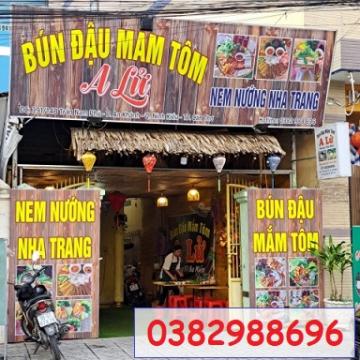 Nhượng quán bún đậu tại An Khánh, Ninh Kiều, Cần Thơ; 0382988696