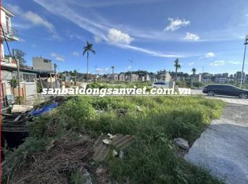 Bán lô đất mặt đường Hà Khánh 2 – Phường Cao Xanh, Hạ Long, 0963302188