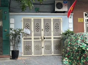 Bán nhà đường Kim Ngưu, Quỳnh Mai, Hai Bà Trưng, MT3,9m, 2 tầng; 8,7tỷ; 0862250606