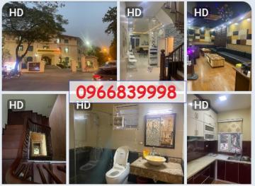 Cần bán hoặc cho thuê nhà mặt phố Ngọc Hà, Ba Đình, ngay gần Lăng Bác, 13 tỷ; 0966839998