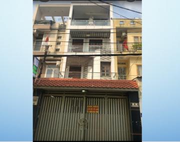 Chính chủ bán nhà Phan Văn Trị (P.12) Bình Thạnh, TP Hồ Chí Minh; 0932671938