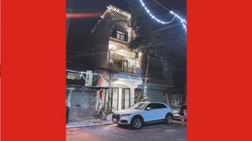 Chính chủ cho thuê nhà full nội thất, thiết kế hiện đại tại Long Biên, Hà Nội; 0909226454