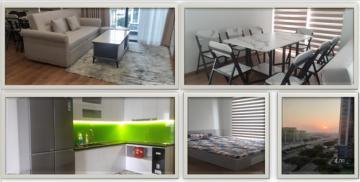 Cho thuê căn hộ Smart City, DT64m2, Full đồ, Nam Từ Liêm; 15tr/th; 0826525555
