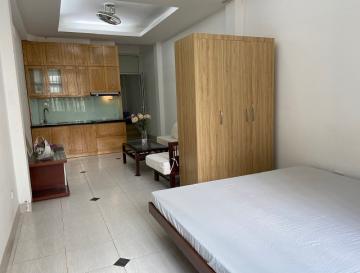 Cho thuê căn hộ tại ngõ 158 Nguyễn Khánh Toàn, Cầu Giấy; 5,5tr/th; 0912125179