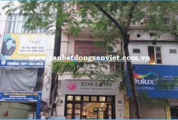 Cho thuê cửa hàng, VP, MBKD tại 101B Nguyễn Khuyến, P.Văn Miếu - QT, Hà Nội, 038.953.9056