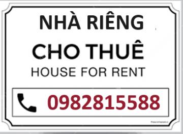 Cho thuê nhà 4 tầng làm văn phòng, dịch vụ, nhà 38 ngõ 113 Phố Vĩnh Hồ. Giá 22 tr/ tháng. LH 0982815588.