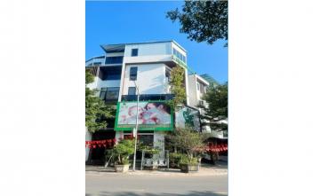 Cho thuê nhà tầng 1 và 2 KĐT thương mại Việt Trì, tỉnh Phú Thọ, 0936159986