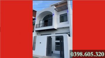 ⭐Nhà mới 2 tầng - Phú Ân Nam (Diên An), Diên Khánh, Khánh Hoà, 0398.605.320
