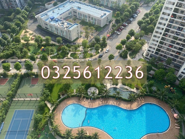 ban can i1 - 2pn - 55m2 vinhomes smart city - gia tot 5.10 ty thu ve, 0325612236