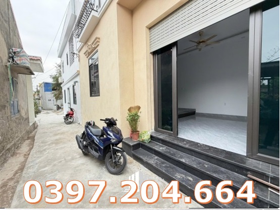 ⭐️ban nha trong ngo 11 pho dinh tra, tdp tra khe (anh dung), duong kinh, hai phong. 0397.204.664