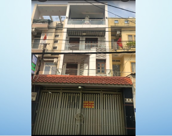 chinh chu ban nha phan van tri (p.12) binh thanh, tp ho chi minh; 0932671938