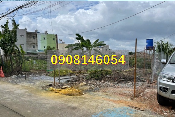 ⭐chinh chu can ban nhanh lo dat mat tien dep tai xa dong thanh, tp hcm, 0908146054