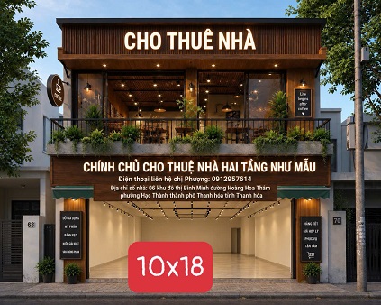🌻cho thue mat bang kinh doanh vi tri dac dia ngay loi trung tam, kdt binh minh, tp. thanh hoa; 0912957614
