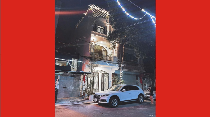 chinh chu cho thue nha full noi that, thiet ke hien dai tai long bien, ha noi; 0909226454
