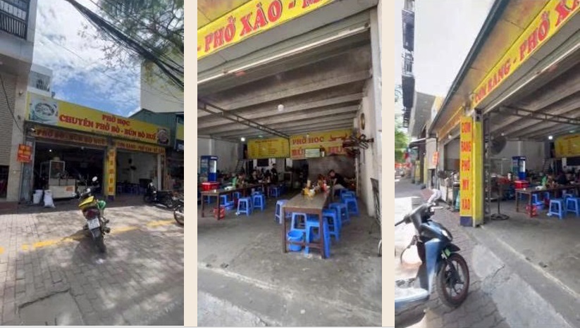 🌺chinh chu sang nhuong cua hang dang kinh doanh tot, vi tri dep tai pho tram, long bien, hn. 0387706606