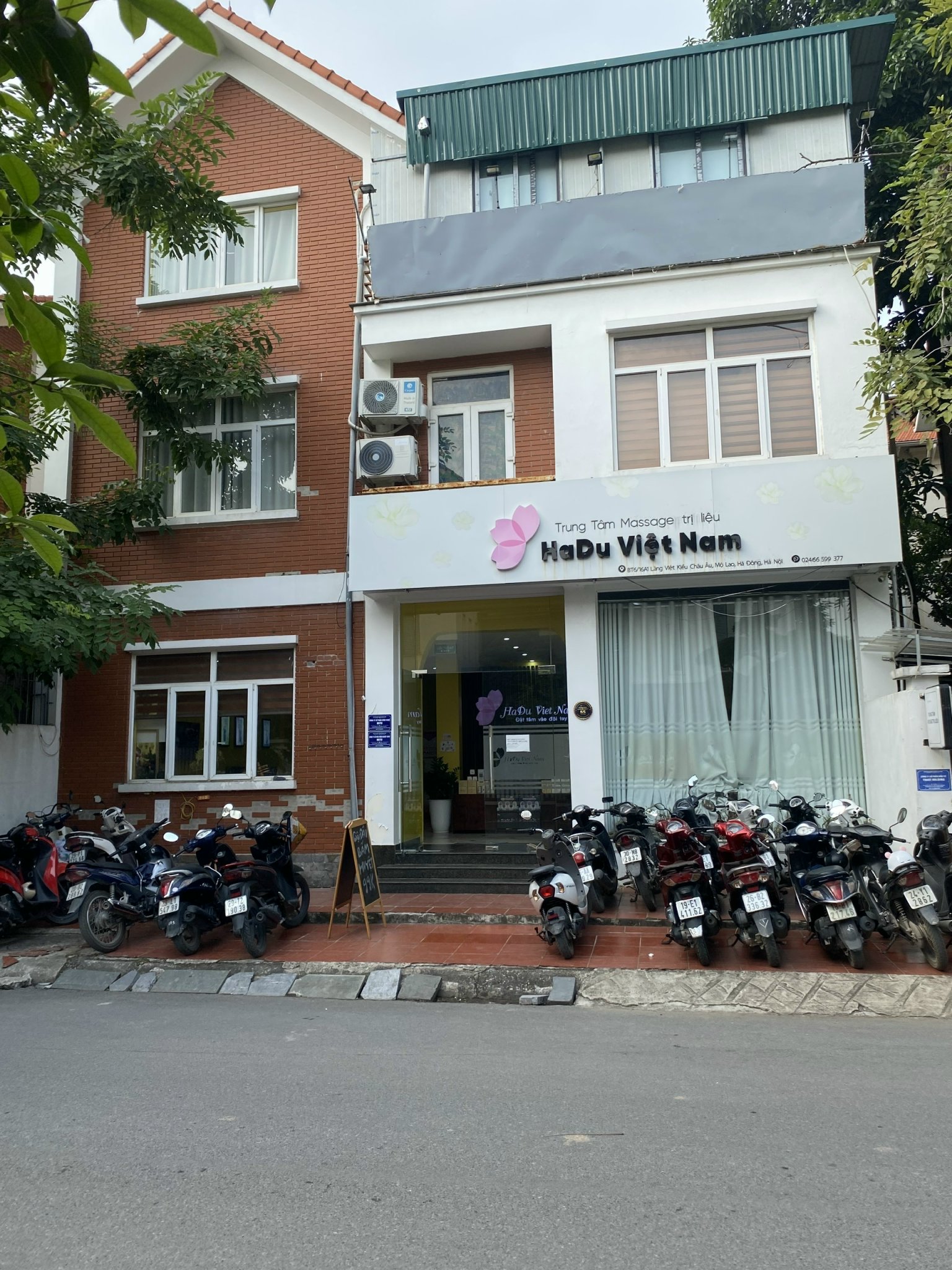 chinh chu cho thue biet thu tai lang viet kieu chau au, mo lao, ha dong, 0912968818