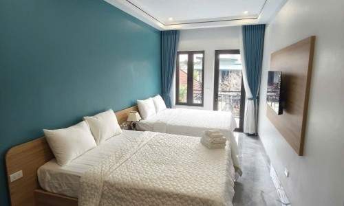 🌻cho thue homestay dang hoat dong tai trung tam tam coc, ninh binh, 0947267222