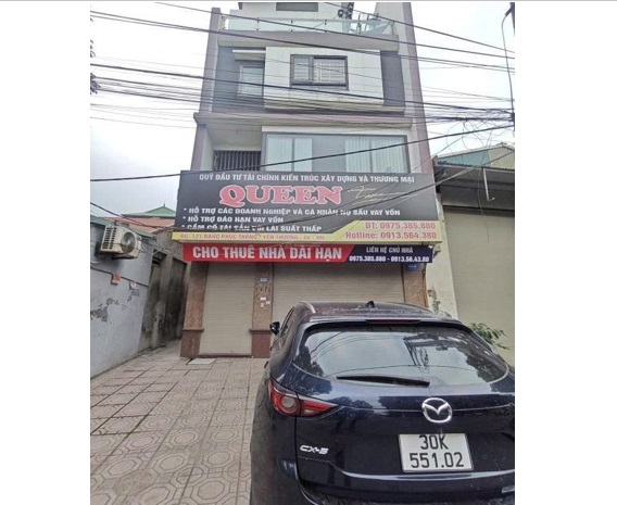 cho thue nha nguyen can 4 tang tai gia lam, ha noi; 25tr; 0975385880