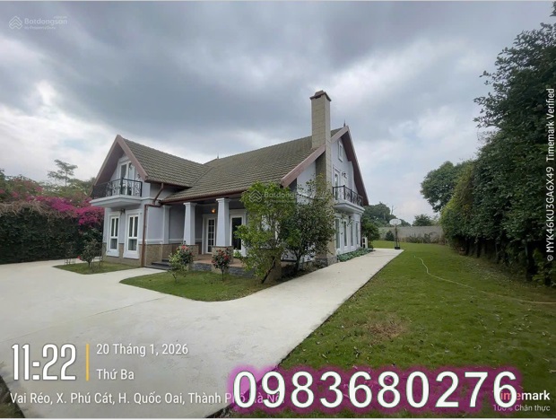 ⭐️cho thue nha so 15b duong nong lam, vai reo, phu cat, hoa lac. lh 0983680276