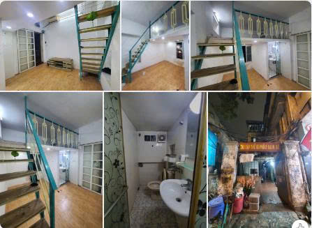 chinh chu cho thue nha  tang 2  tap the 65 li nam de, p,hoan kiem, ha noi; 4tr/th; 0974167646