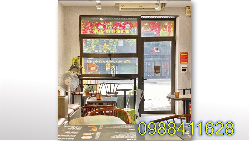 ☀️minh can sang nhuong quan cafe tai tran dai nghia, hai ba trung, ha noi. lh 0988411628