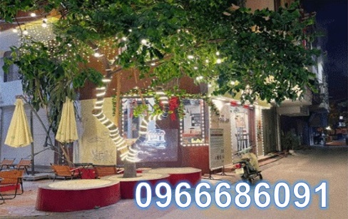 ♥️sang nhuong quan cafe lo goc via he rong tai chua lang, dong da, ha noi. lh 0966686091