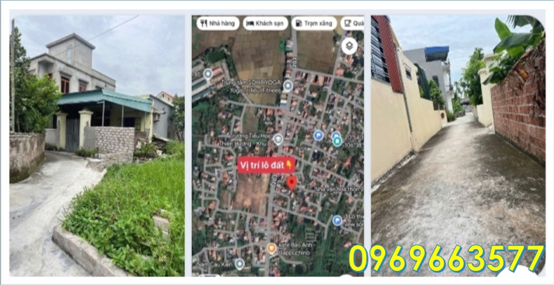 ⭐ban dat vi tri dep tuyen 2 duong 203 tdp 2 phuong thien huong (thuy nguyen), hp, 14tr/m2; 0969663577