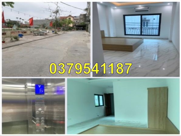 ⭐ban nha 6 tang - 10 phong khep kin - thang may xin tai lai xa, hoai duc; ha noi. 9,8 ty, 0379541187