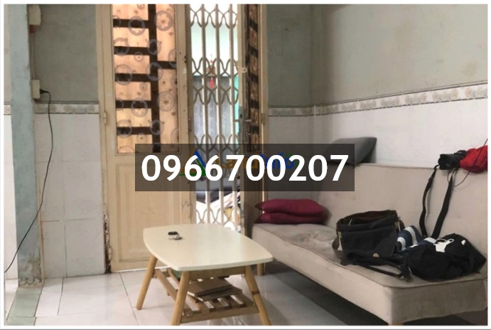 ⭐ban nha dat so hong chinh chu p.6, q.8 (cu), nay la p.binh dong, tp.hcm, 60tr/m2; 0966700207