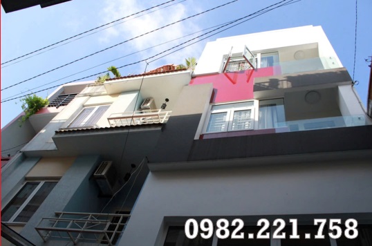 ⭐ban nha dep trung tam binh thanh, cach quan 1 chi 5 phut - 0982.221.758