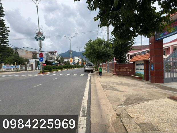 ⭐can ban dat 100% tho cu tai phuong langbiang - da lat, lam dong, 0984225969