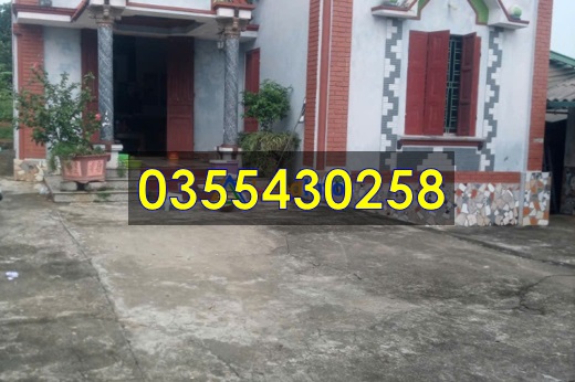 ⭐can ban nhanh lo dat vi tri dep co san nha xay kien co tai xa yen bai, tp ha noi, 0355430258