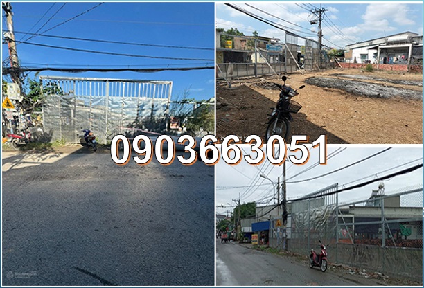⭐chinh chu ban 1000m2 dat tho cu shr mat tien quach dieu va dan cong hoa tuyen, 110 ty, 0903663051