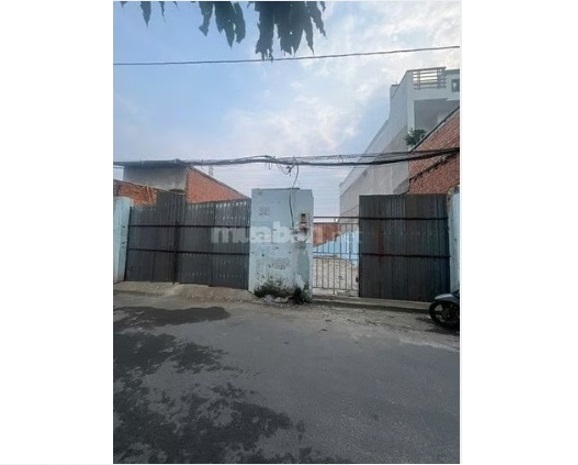 ⭐chinh chu ban dat duong phuong tan thoi hiep 21 (q.12), tp ho chi minh; 0917626790