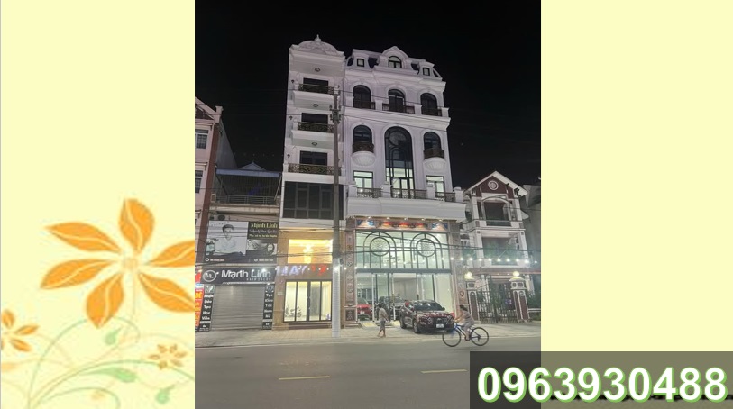 ⭐chinh chu cho thue nha so 62 song hao, nam dinh. 0963930488