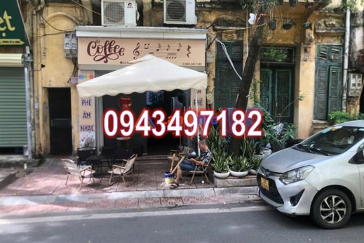 ⭐sang nhuong nhanh quan cafe am nhac dang kd luong khach on dinh tai ba dinh, hn, 0943497182