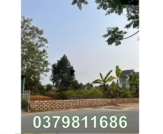 ⭐️ban dat tho cu san so full tien ich duy nhat tai luc quan (co dong, son tay), 0379811686