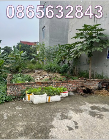 ⭐️ban dat vi tri dep tai dong binh, gia binh, bac ninh, 4ty. 0865632843