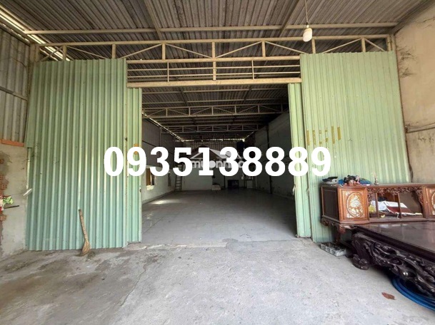 ⭐️ban kho xuong 173,2m², duong nu dan cong, xe container ra vao thoai mai, xa vinh loc, hcm, 0935138889