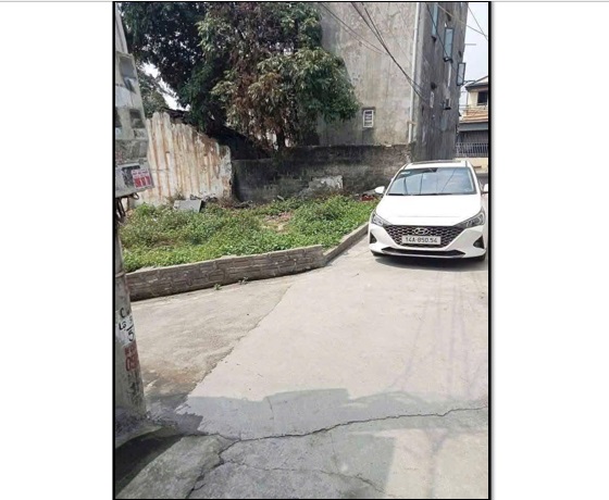⭐️ban lo dat 62m2 thuoc ngo 162 pho doc lap, cam son, quang ninh (goc 2mt) ngo o to do tan dat; 0377620178