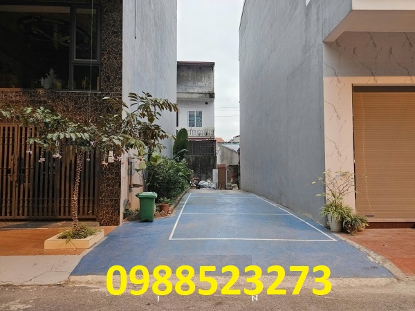 ⭐️ban lo dat duong tran hoan (tdc dang hai 2), hai an, hai phong; 95tr/m2; 0988523273