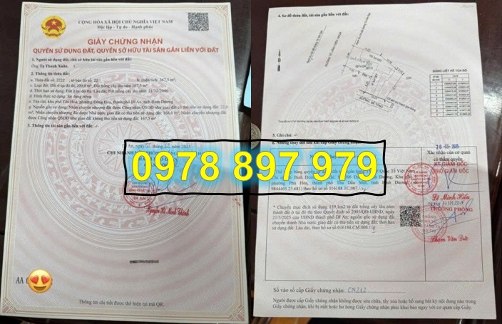 ⭐️chinh chu ban dat mt d.to vinh dien, dong hoa (di an), tp.hcm, dt lon, tiem nang cao; 0978897979