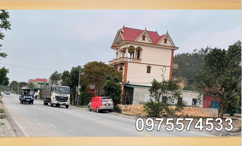 ⭐️chinh chu ban gap lo dat mat duong nga tu ke khau (chi linh, hd), tp.hai phong. 0975574533