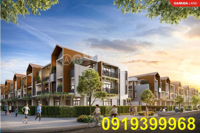 ⭐️chinh chu ban lo goc 3 mat tien nha pho gamuda  artisan park hoa phu, thu dau mot, binh duong. 0919399968