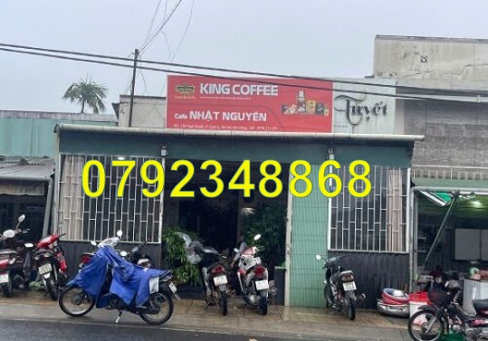 ⭐️chinh chu ban nha mat tien duong 150 ngo quyen, phuong cam ly - da lat, lam dong; 0792348868