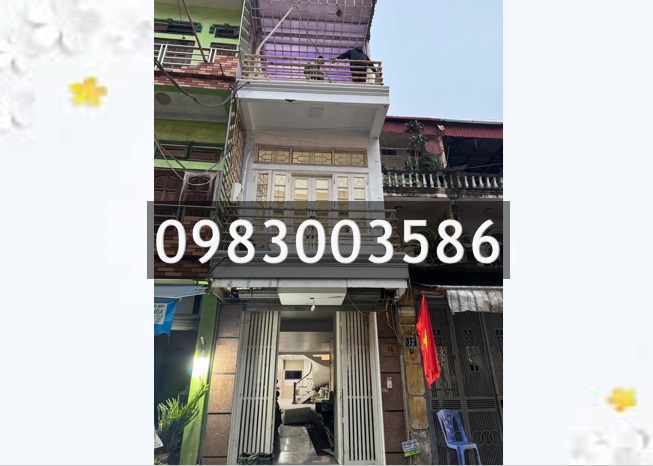 ⭐️chinh chu cho thue ca nha 3 tang d.ngoc hoi, yen so, ha noi. 0983003586