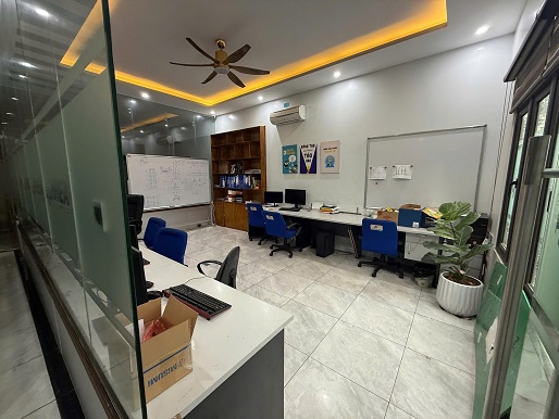 ⭐️chinh chu cho thue mat bang lam van phong, kho tai dong anh, ha noi 0976612368