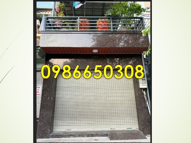 ⭐️chinh chu cho thue mat bang mat tien d.bach dang (go vap), tp.hcm; 0986650308